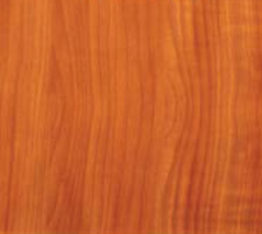 Cedar Faux Wood Menu Holders Material