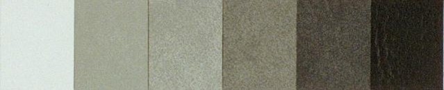 Twilight Faux Leather Material for Menu Covers, Colors black, white, grey tones