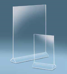 Standard Acrylic Table Stands